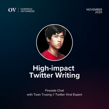 Cover Image for Workshop: High-Impact Twitter Writing