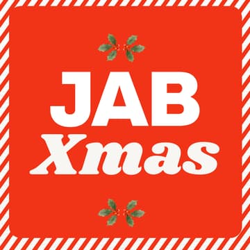 Cover Image for Xmas JAB Party