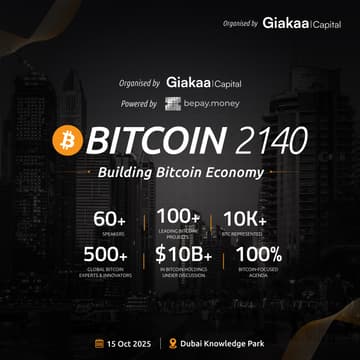 Cover Image for Bitcoin 2140