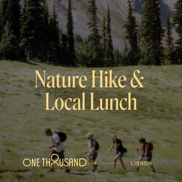 Cover Image for Nature Hike & Local Lunch in Aldeia da Mata
