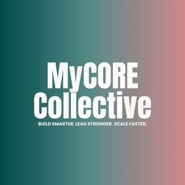 Cover Image for MyCORE Collective 2025