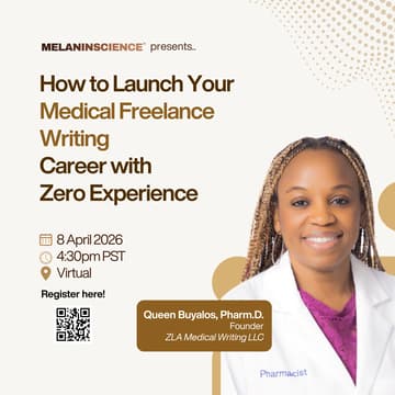 Cover Image for Launching Your Medical Freelance Writing Career With Zero Experience