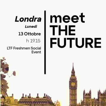 Cover Image for LTF Freshmen Social Event