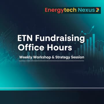 Cover Image for ETN Fundraising Office Hours