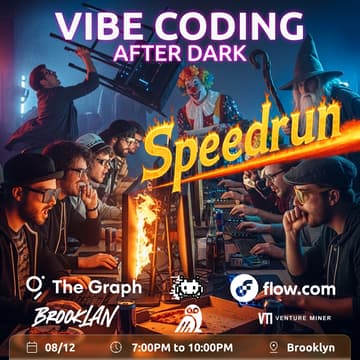 Cover Image for Vibe Coding After Dark: Speedrun
