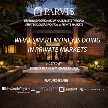 Cover Image for Edmonton - What Smart Money Is Doing in Private Markets