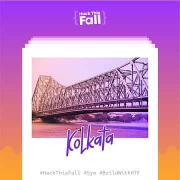 Cover Image for Kolkata Build Station - Hack This Fall
