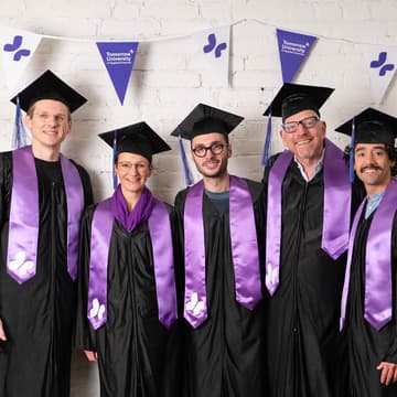 Cover Image for Tomorrow University 2026 Graduation