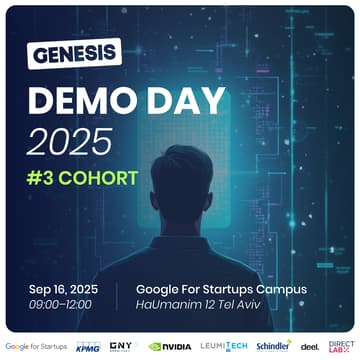 Cover Image for Genesis Demo Day 2025 - #3 Cohort
