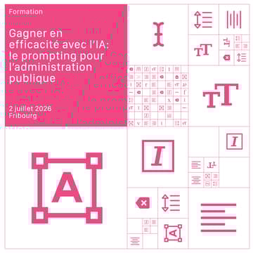 Cover Image for Travailler plus efficacement avec les outils d’IA : le prompting pour l’administration publique
