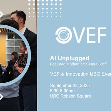 Cover Image for AI Unplugged: Conversations on the Future of Tech
