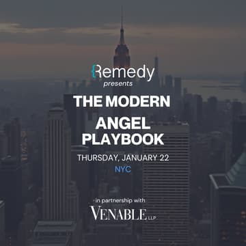 Cover Image for The Modern Angel Playbook: How syndicates, operators, and technology are reshaping early-stage investing