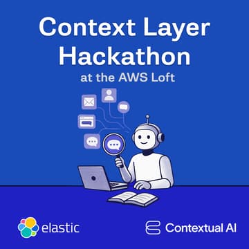 Cover Image for Context Layer Hackathon: Ship AI Agents that actually work