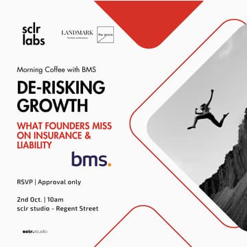 Cover Image for De-Risking Growth: What Founders Miss on Insurance & Liability.