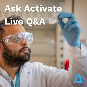 Cover Image for Ask Activate Live Q&A #1