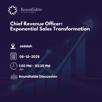 Cover Image for Chief Revenue Officer: Exponential Sales Transformation