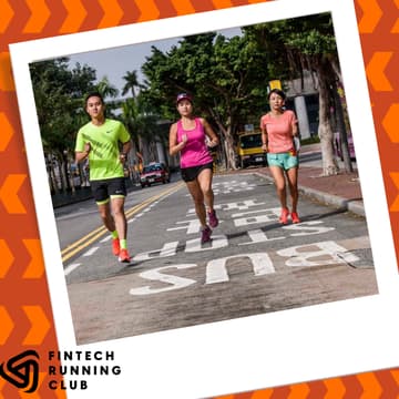 Cover Image for FinTech Runners in Hong Kong!