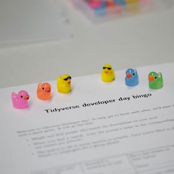 Cover Image for Tidy dev day 2026