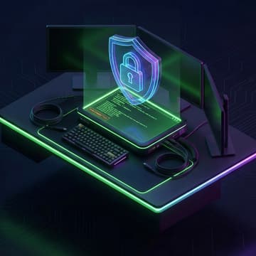 Cover Image for 🔒 Build a Secure AI Dev Box (Local LLMs)