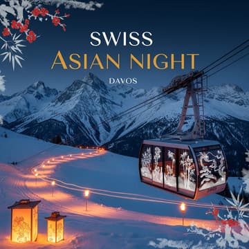 Cover Image for SACC Swiss Asian Night