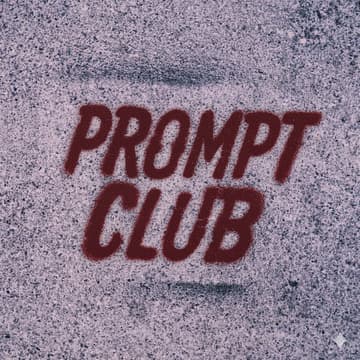Cover Image for Prompt Club London