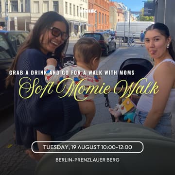 Cover Image for Soft Momie Walk (Prenzlauer Berg)