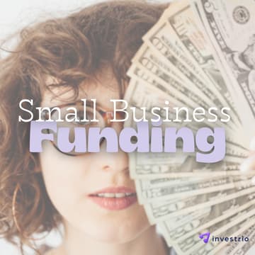 Cover Image for Webinar: Funding Your Small Business in 2026