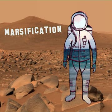 Cover Image for Marsification Audio Journey