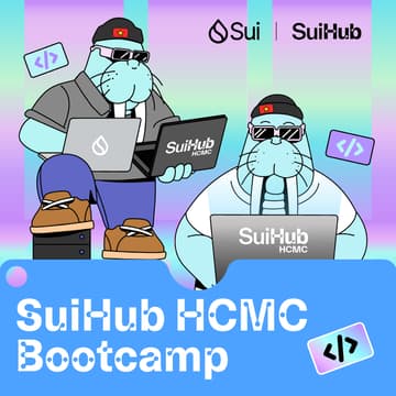 Cover Image for SuiHub HCMC Bootcamp