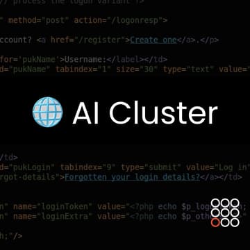 Cover Image for 🌐 AI Cluster: Space Data Centers