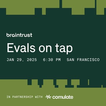 Cover Image for AI evals on tap: Trusting AI in production