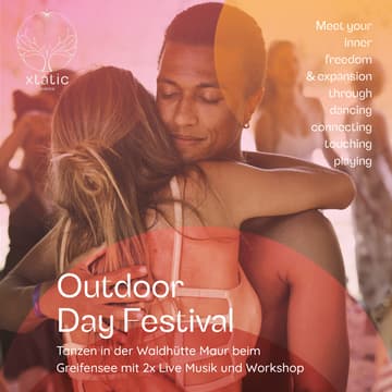 Cover Image for Outdoor Day Dance Festival