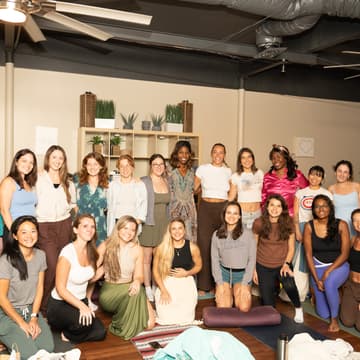 Cover Image for Somatic Breathwork + Facial Massage Workshop