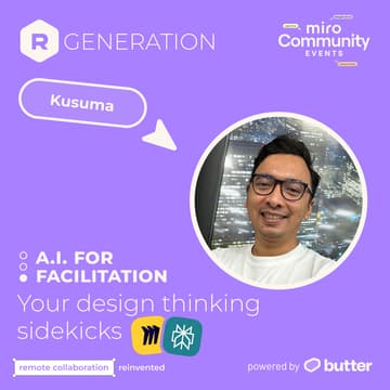 Cover Image for 🧞 Your design thinking sidekicks