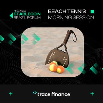 Cover Image for Beach Tennis by Trace Finance