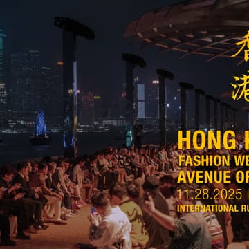 Cover Image for Hong Kong Fashion Week Spring Summer 26