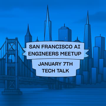 Cover Image for SF AI Engineers: January w/ Databricks, Robinhood, and Suki Presenting