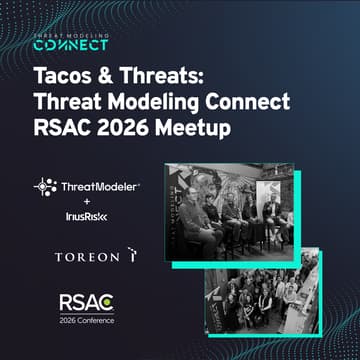Cover Image for Tacos & Threats: Threat Modeling Connect RSAC 2026 Meetup
