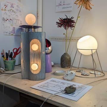 Cover Image for Lamp-making workshop