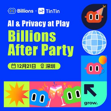 Cover Image for AI & Privacy at Play: Billions Afterparty