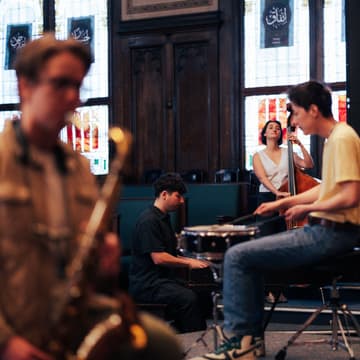 Cover Image for San Francisco Jazz History by Legroom Quartet