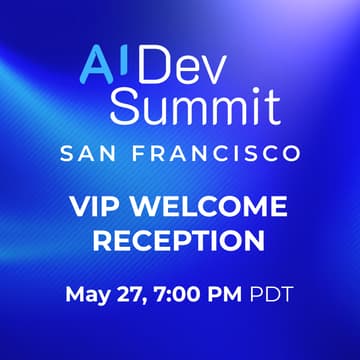 Cover Image for VIP Welcome Reception @ AI DevSummit 2026