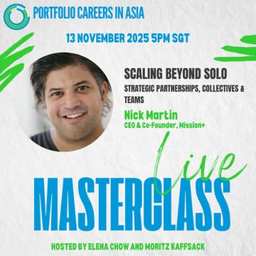 Cover Image for PCA Fractional Masterclass - 'Scaling Beyond Solo: Strategic Partnerships, Collectives & Teams'