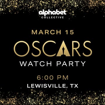 Cover Image for Oscars Watch Party