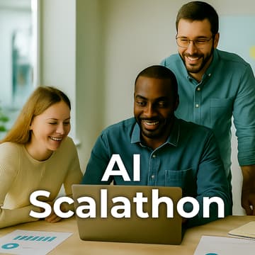 Cover Image for AI Scalathon