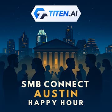Cover Image for SMB Connect: Austin Happy Hour & Networking
