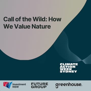 Cover Image for Call of the Wild: How We Value Nature