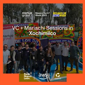 Cover Image for VC + Mariachi Sessions in Xochimilco