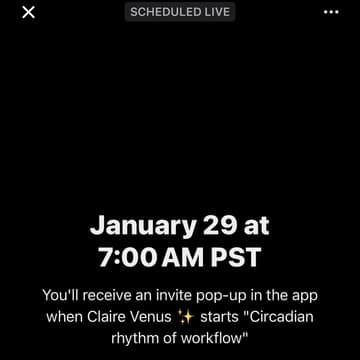 Cover Image for Circadian rhythm of workflow