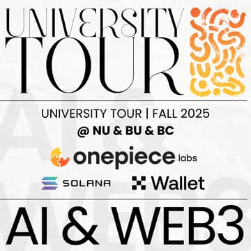 Cover Image for AI Web3 University Tour @ NU & BU & BC